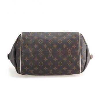 Louis Vuitton Monogram Canvas M56688 Large Cross Body Bag Ladies