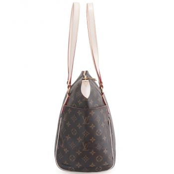 Louis Vuitton Monogram Canvas M56688 Large Cross Body Bag Ladies