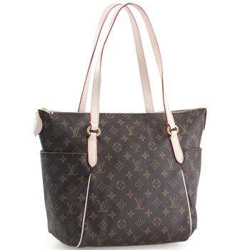 Louis Vuitton Monogram Canvas M56688 Large Cross Body Bag Ladies