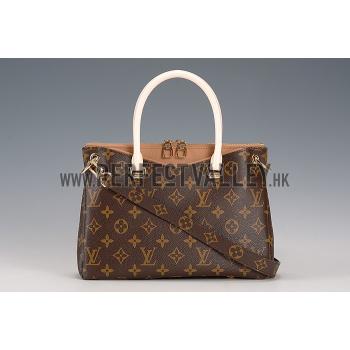 Cheap Louis Vuitton Monogram Pallas BB Havane PM Bag