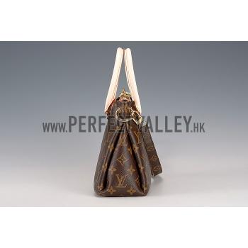 Cheap Louis Vuitton Monogram Pallas BB Havane PM Bag