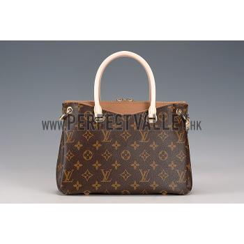 Cheap Louis Vuitton Monogram Pallas BB Havane PM Bag