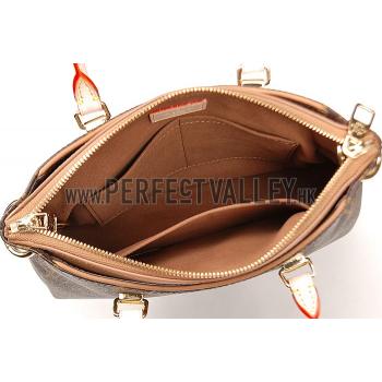 Cheap Louis Vuitton Monogram Pallas BB Havane PM Bag