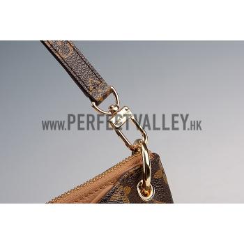 Cheap Louis Vuitton Monogram Pallas BB Havane PM Bag