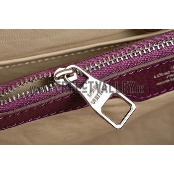 Louis Vuitton Capucines Purple