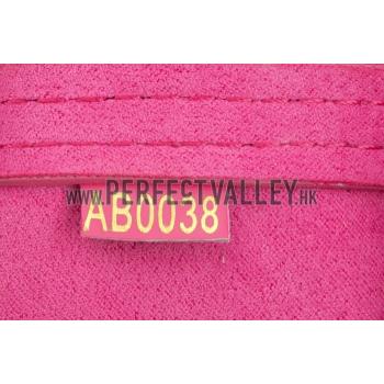 Louis Vuitton Neverfull MM Epi Leather Pink