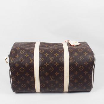 Louis Vuitton Monogram Canvas M42426 Brown Medium HandBags