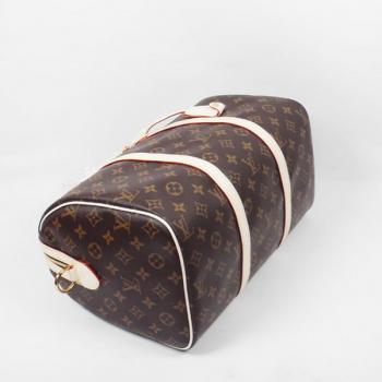 Louis Vuitton Monogram Canvas M42426 Brown Medium HandBags