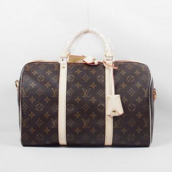 Louis Vuitton Monogram Canvas M42426 Brown Medium HandBags