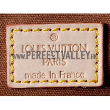 Louis Vuitton Monogram Popincourt Haut