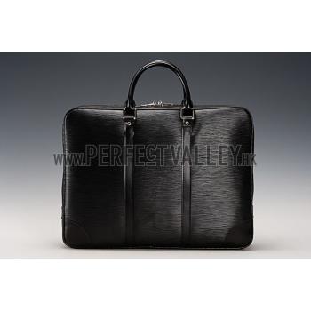 Cheap Louis Vuitton Porte-Documents Voyage Epi Leather Bag