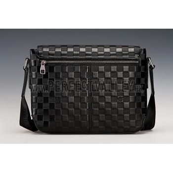 Replica Louis Vuitton Damier Infini District Bag