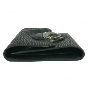 Replica Cheap Louis Vuitton EPI Leather M63882 Black Small Wallet HM08982