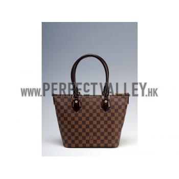 Louis Vuitton Damier Canvas Saleya PM