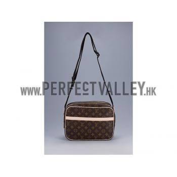 Cheap Louis Vuitton Monogram Canvas Reporter PM