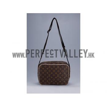 Cheap Louis Vuitton Monogram Canvas Reporter PM