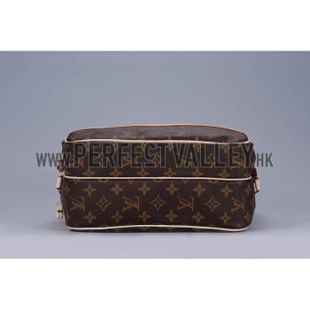 Cheap Louis Vuitton Monogram Canvas Reporter PM