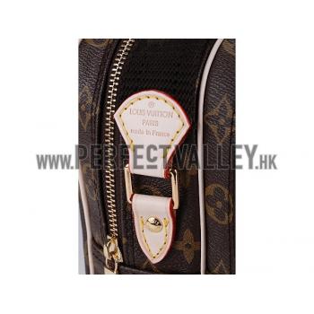 Cheap Louis Vuitton Monogram Canvas Reporter PM