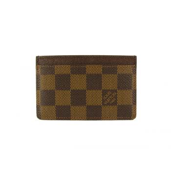 Replica Louis Vuitton Damier Canvas N61742 Small Accessory Unisex