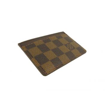 Replica Louis Vuitton Damier Canvas N61742 Small Accessory Unisex