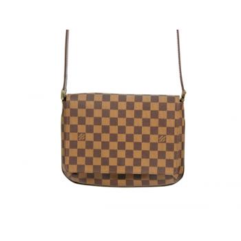 Replica Louis Vuitton Damier Canvas N51301 Canvas Small Unisex Handbags