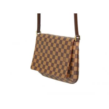 Replica Louis Vuitton Damier Canvas N51301 Canvas Small Unisex Handbags