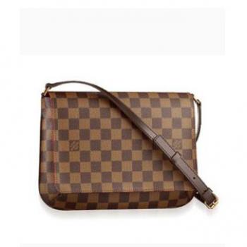 Replica Louis Vuitton Damier Canvas N51301 Canvas Small Unisex Handbags