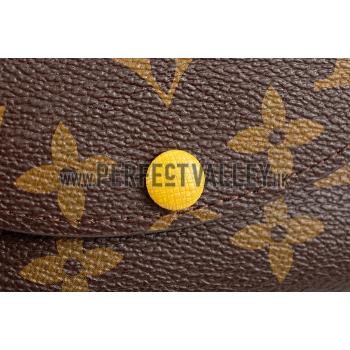 Louis Vuitton Monogram Canvas Rosalie Coin Purse Yellow 18926998