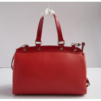 Replica Louis Vuitton EPI Leather M40330 Red Medium 2way HM09208