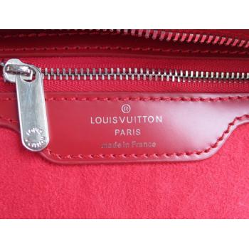 Replica Louis Vuitton EPI Leather M40330 Red Medium 2way HM09208