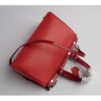 Replica Louis Vuitton EPI Leather M40330 Red Medium 2way HM09208