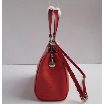 Replica Louis Vuitton EPI Leather M40330 Red Medium 2way HM09208