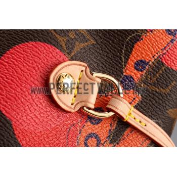 Louis Vuitton Neverfull Ramages