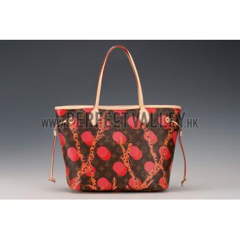 Louis Vuitton Neverfull Ramages