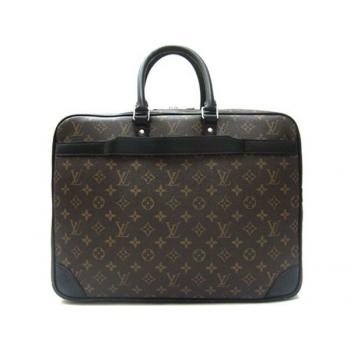 Louis Vuitton Monogram Canvas M40224 Brown Large Unisex