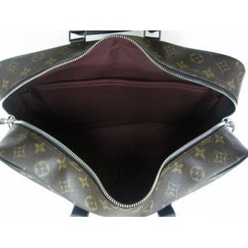 Louis Vuitton Monogram Canvas M40224 Brown Large Unisex