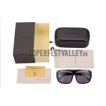 Louis Vuitton Evidence Black Sunglasses 307856