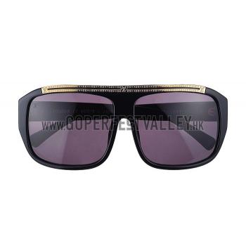 Louis Vuitton Evidence Black Sunglasses 307856