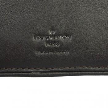 Cheap Louis Vuitton Damier Geant M93548 Black Wallet Mens