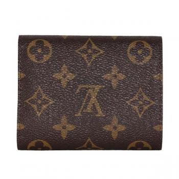 Replica Louis Vuitton Monogram Canvas M58121 Brown Canvas Ladies