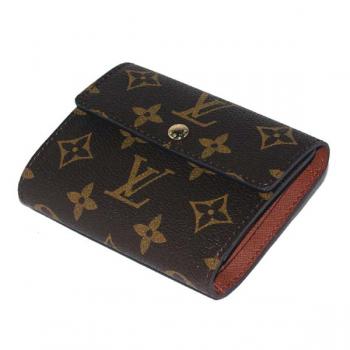 Replica Louis Vuitton Monogram Canvas M58121 Brown Canvas Ladies