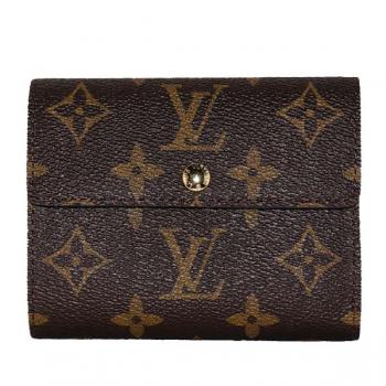 Replica Louis Vuitton Monogram Canvas M58121 Brown Canvas Ladies