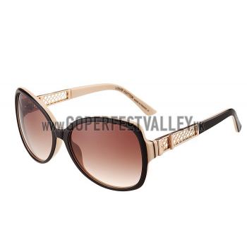 Louis Vuitton Obsession Beige Frame Sunglasses 308108