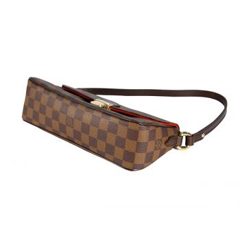 Louis Vuitton Damier Canvas N60007 Brown Canvas Ladies Bags