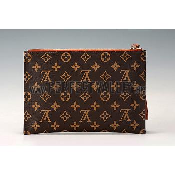 Louis Vuitton Monogram Canvas Pochette Pallas 607525