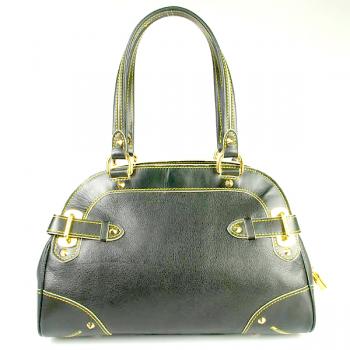 Louis Vuitton Suhali Leather M95623 Cow Leather Large Ladies Bag