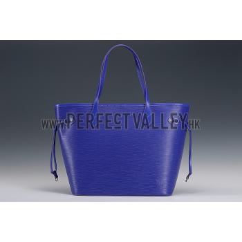 Replica Louis Vuitton Neverfull Epi Figue 607864