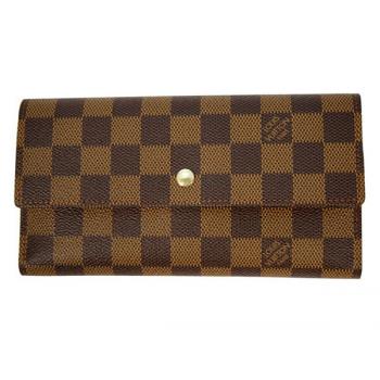 Louis Vuitton Damier Canvas N61215 Canvas Small Accessory