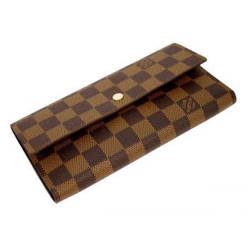 Louis Vuitton Damier Canvas N61215 Canvas Small Accessory