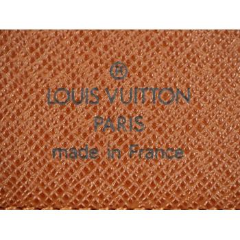 Cheap Louis Vuitton Monogram Canvas M61665 Canvas Small Accessory